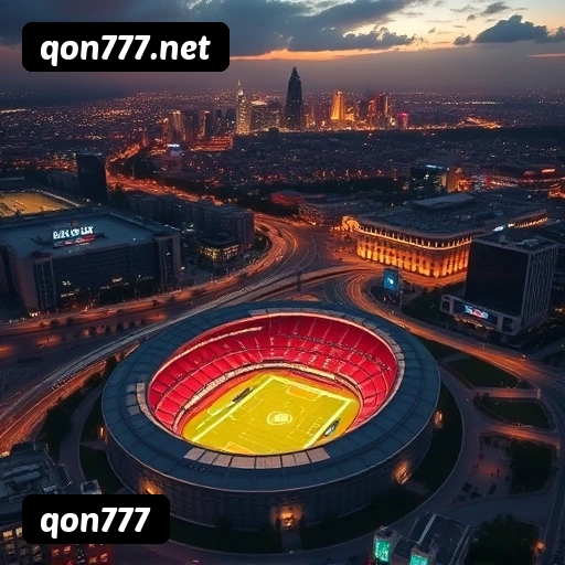 Comparação APP mobile vs versão web da qon777